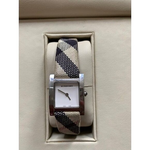 Burberry watch